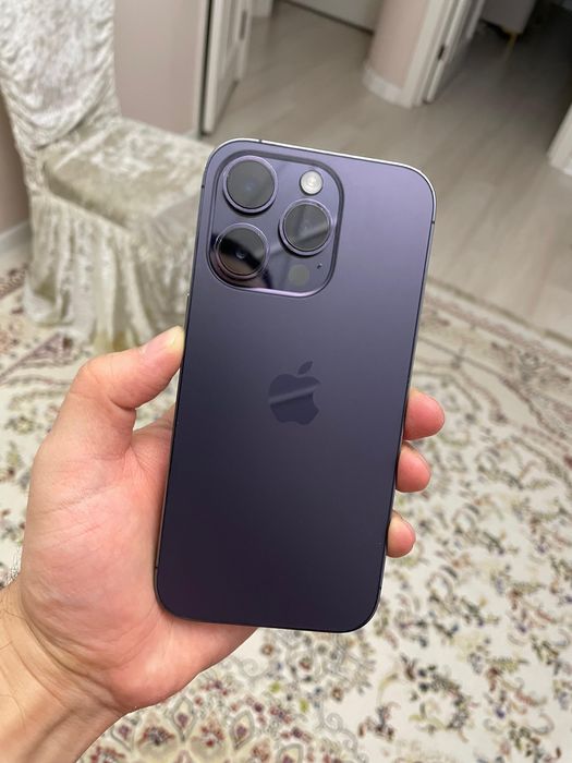 Iphone 14 pro в отличном состоянии