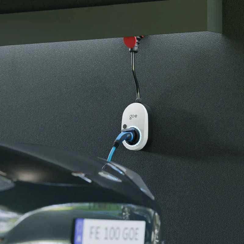 Мобилно зарядно go-e Charger Gemini Flex | 22 kW | контакт Тип 2