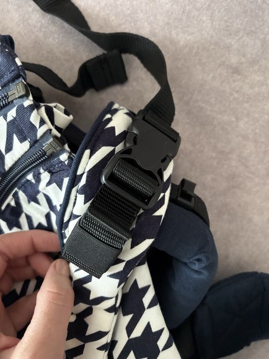 Manduca XT Bumbac Organic