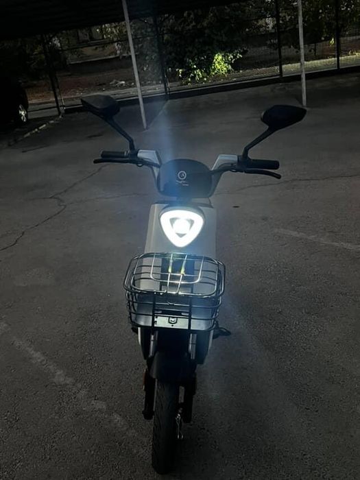 Skutr Carow 2025 tezligi 50