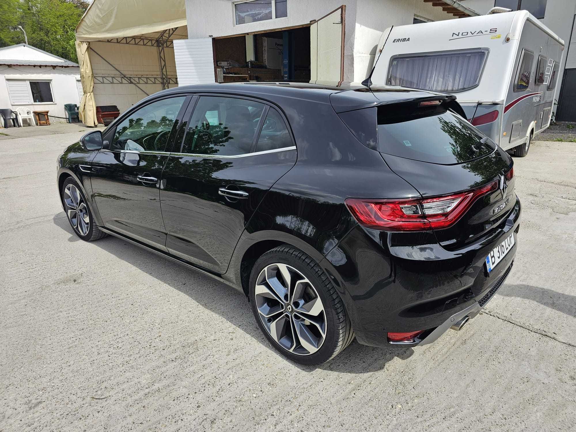 Renault Megane  1.5 dci   2016