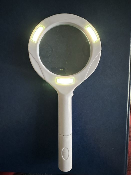 Увеличительное стекло