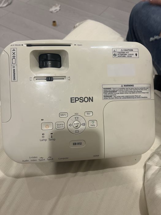 Проектор EPSON H429B