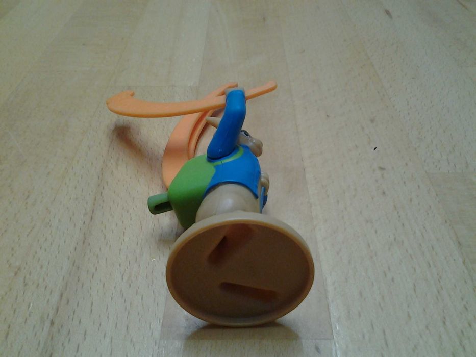McDonald Bunny iepurele figurina jucarie copii