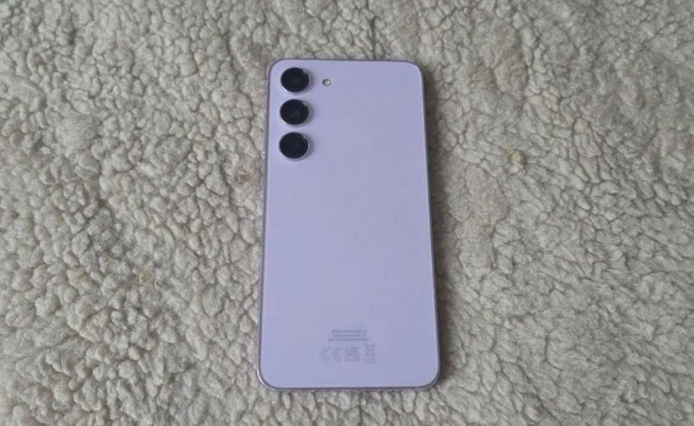 Samsung S23 + кутия