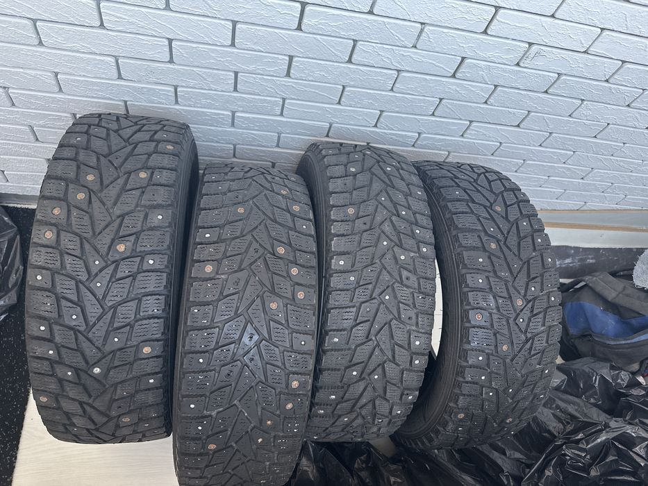 Шимние шины 185/60 R14 Dunlop