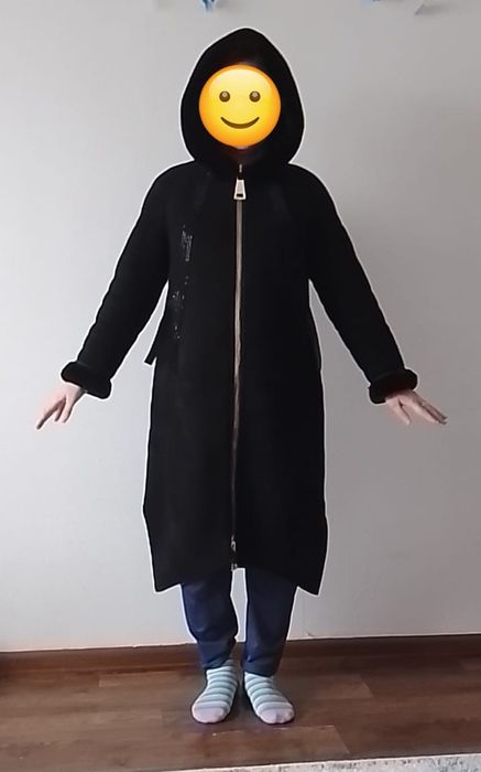 Продам дубленку 46 размера