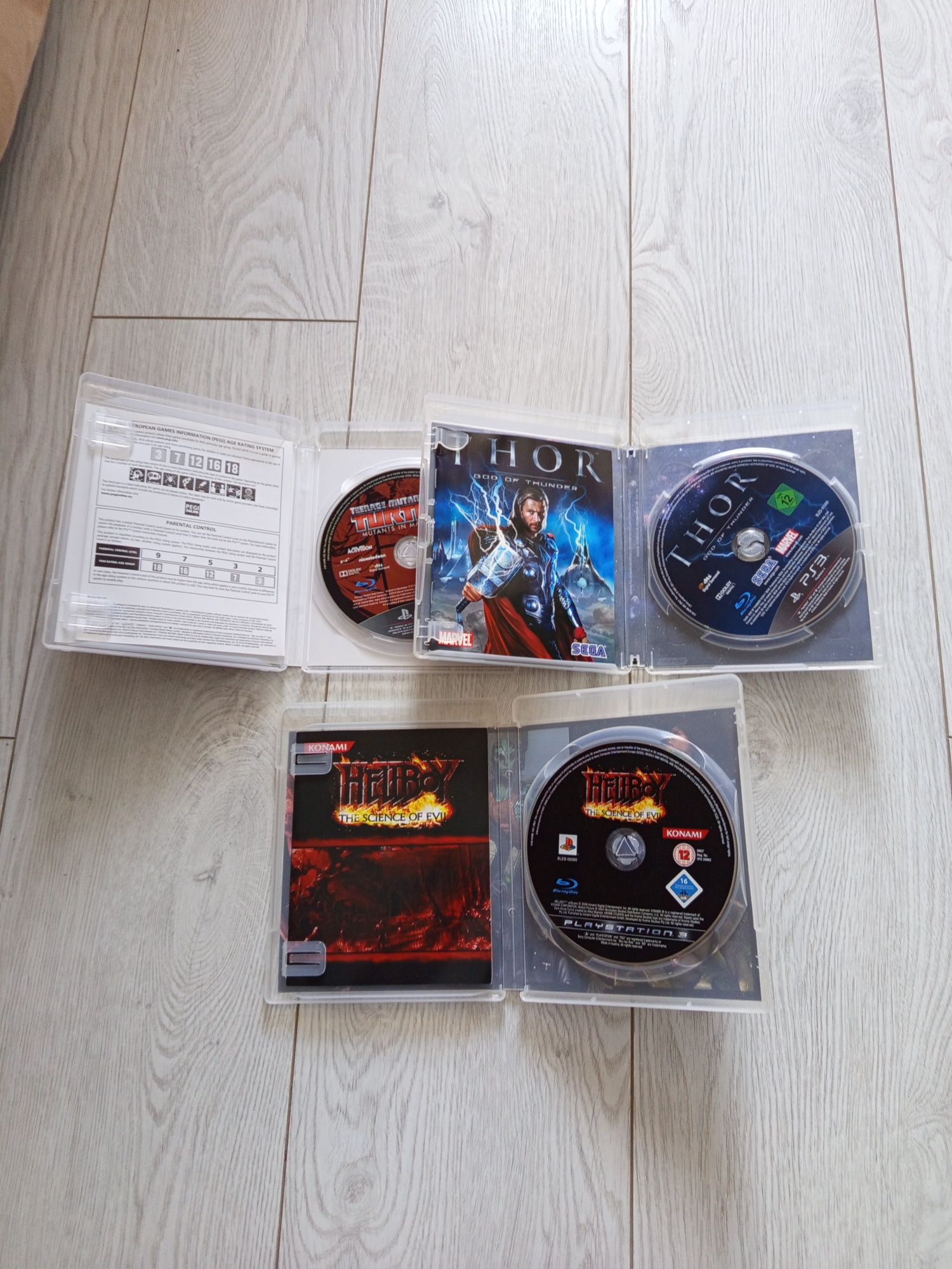 Игри за PlayStation 3, PS3, PlayStation