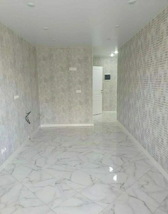 Квартира ремонт под ключ