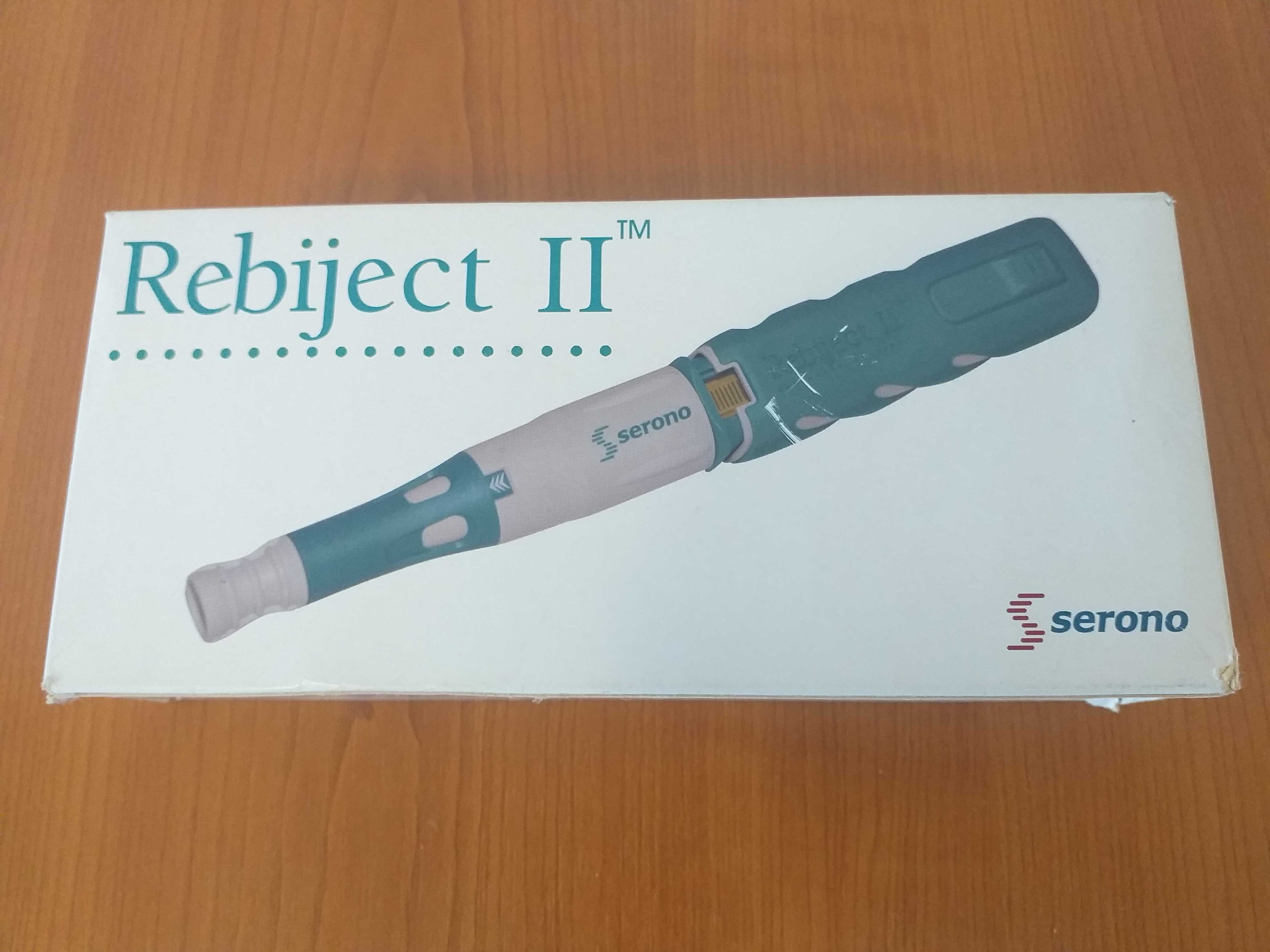 Rebiject 2 autoinjector SM