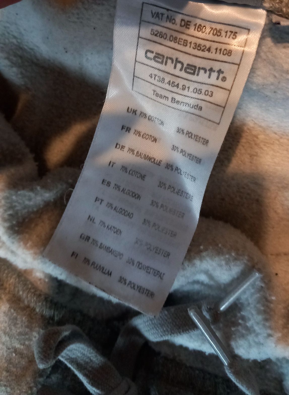 Carhartt L и Dickies M къси панталони/бермуди