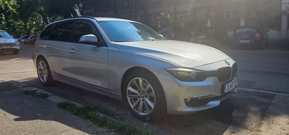 €65OO Oferta Bmw F31 automat an 2015  2.0 184 hp