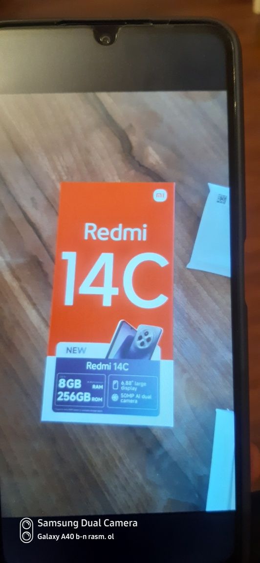 Xiomi Redmi 14 C 256 Г 8+4 Г