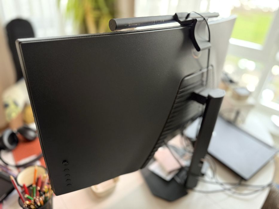 Monitor 34” Curbat Dell