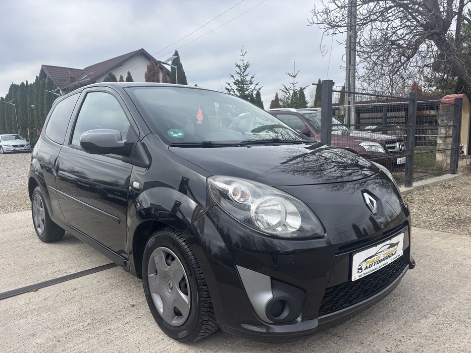Renault twingo 1.5 dci 90 cp euro5