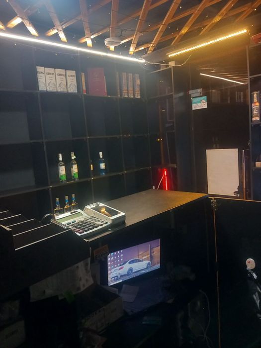 Продам алкогольный магазин