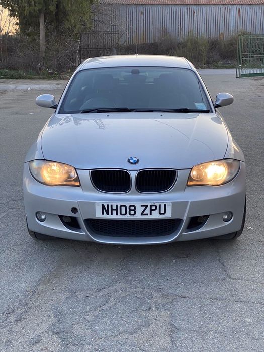 Бмв 120д м пакет /bmw 120d mpacket