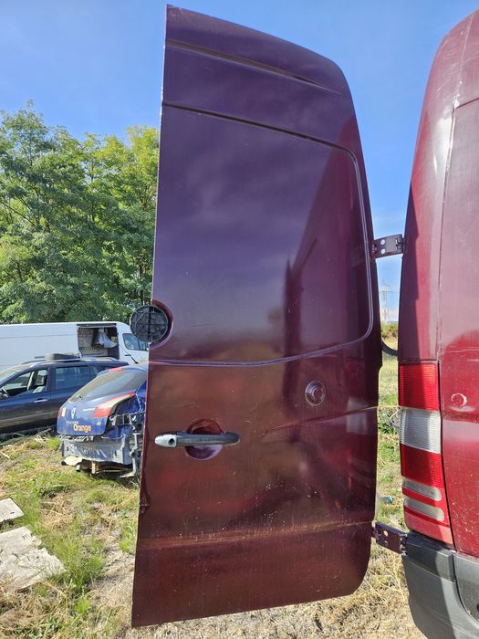 Usa dreapta spate mercedes sprinter w906 an 2008