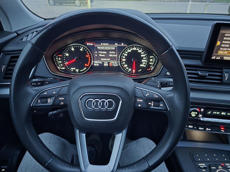 Audi Q5 2.0 tdi, 4x4, An 2019/12