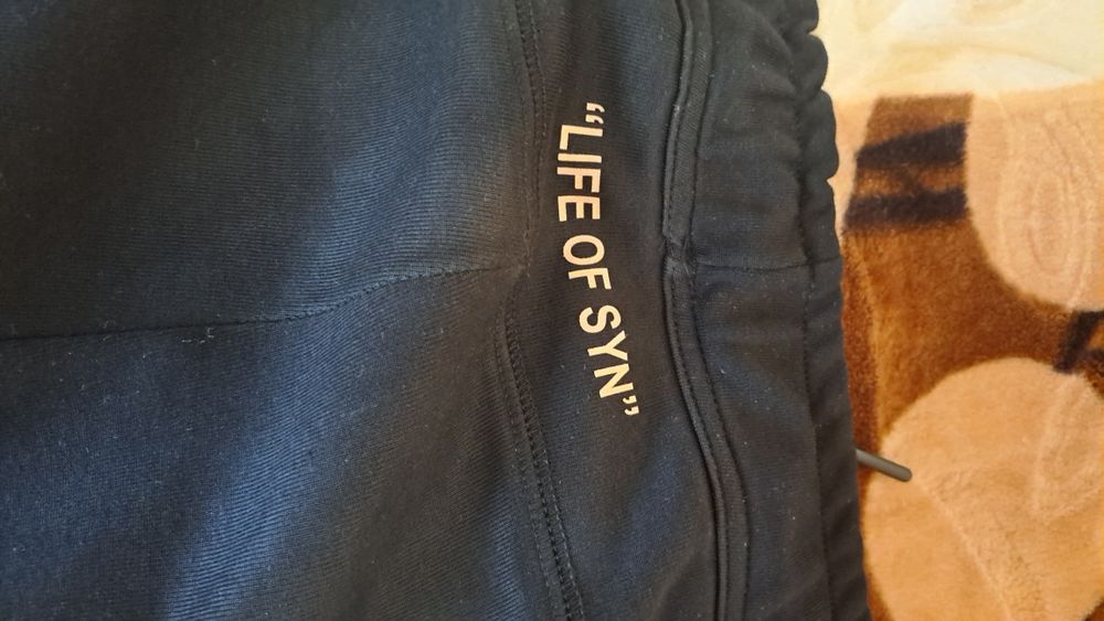 Nike tech fleece central cee