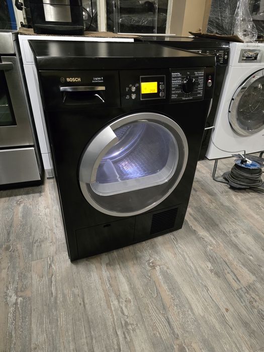 Сушилня Bosch  8kg с пара