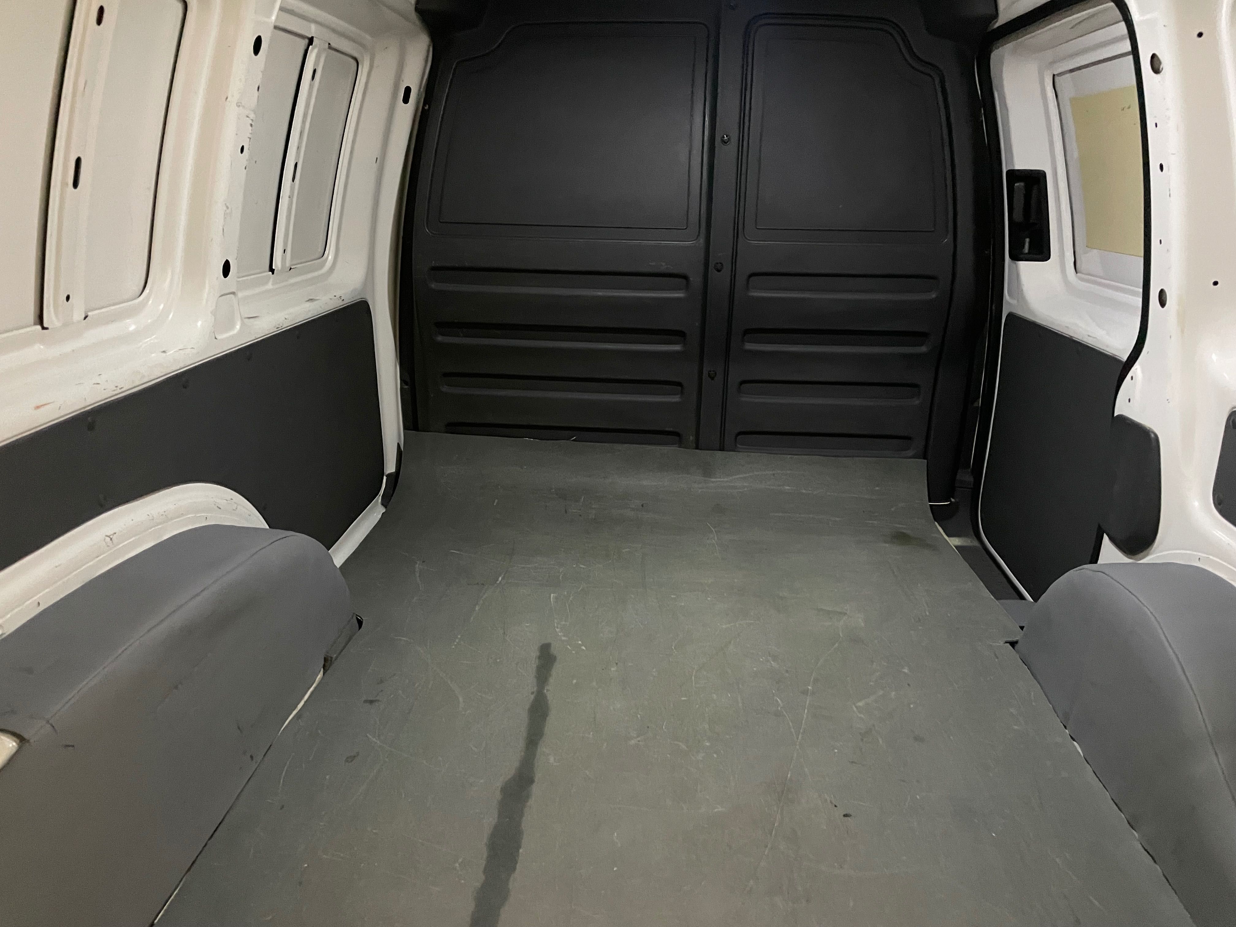 Volswagen caddy eco foul