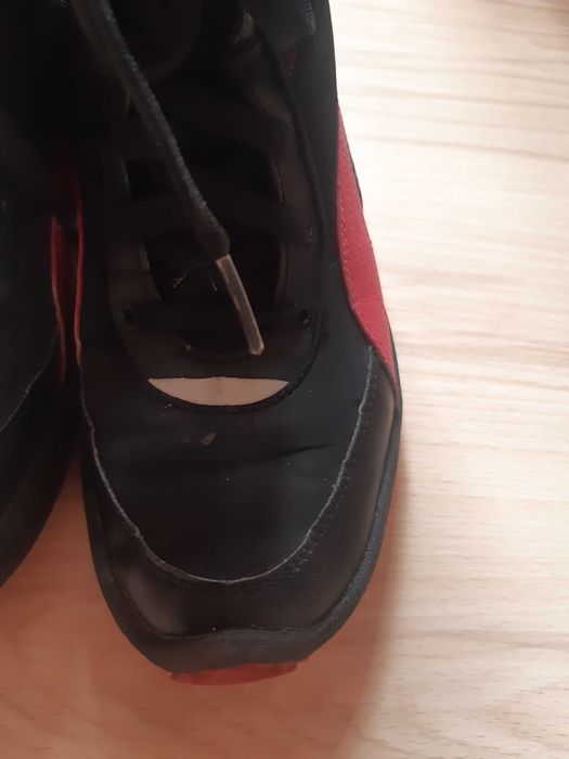 Боти PUMA, дамски 37 номер зимни