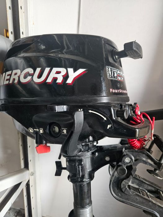 Vand motor barca Mercury 3,5 cp cizma scurta