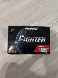 Видеокарта RX 6600 XT Fighter 8GB GDDR6