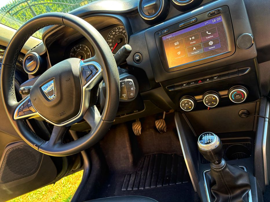 Dacia Duster, 1.2 Benzina 2018, Euro 5