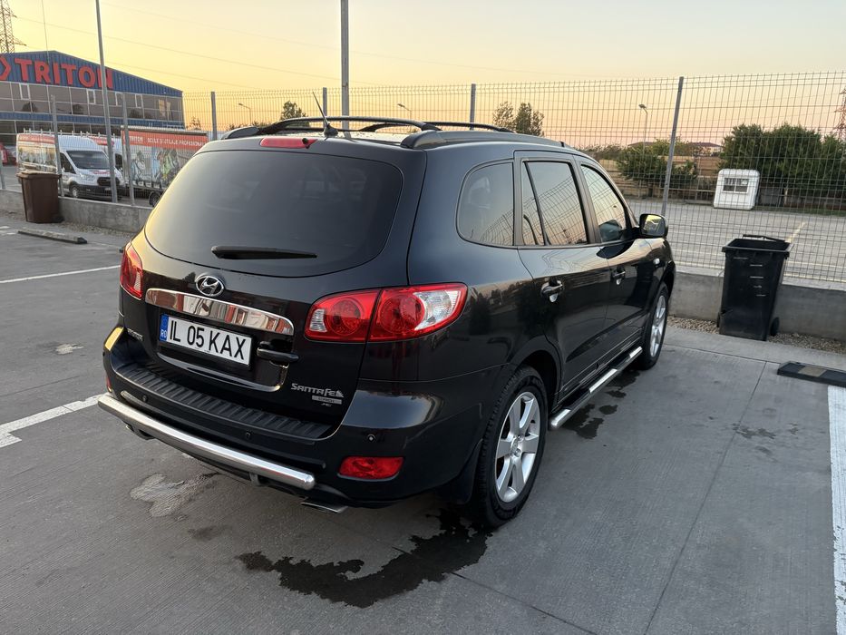 Hyunday Santa Fe FARA MOTOR