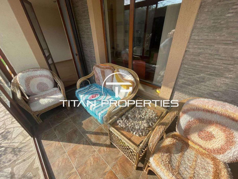 Дава се под наем Двустаен апартамент в Варна, м-т Траката - 70 кв.м за 600 € - Снимка #5