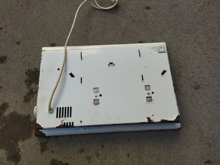 Конвектор заотопление