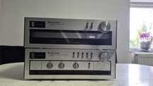 Amplificator Kenwood KA-30 și tuner Kenwood KT-400