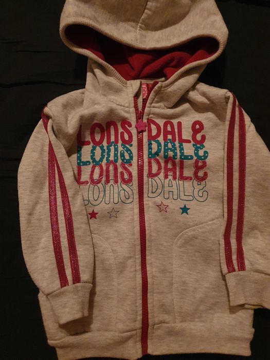 Рокли, блузи, суичер, пухен елек, ски панталон, шапка, шал  2-4 г.