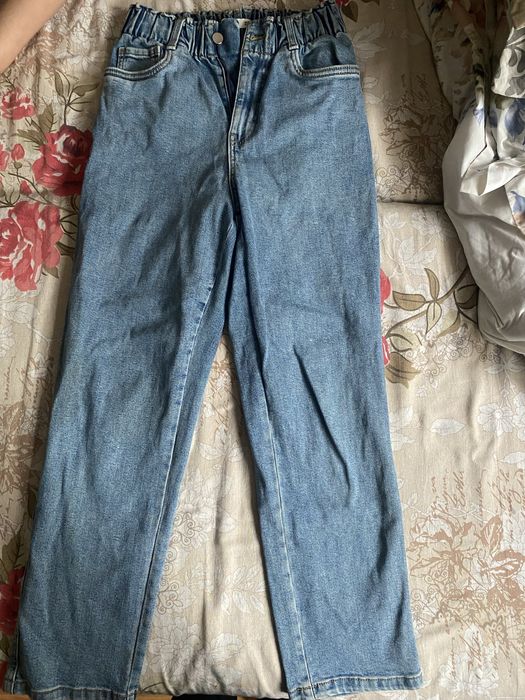 Vand 3 perechide blugi nr 34,36
