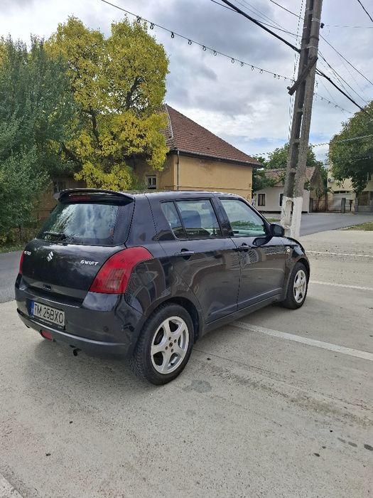 Suzuki Swift 2007 1.3 diesel
