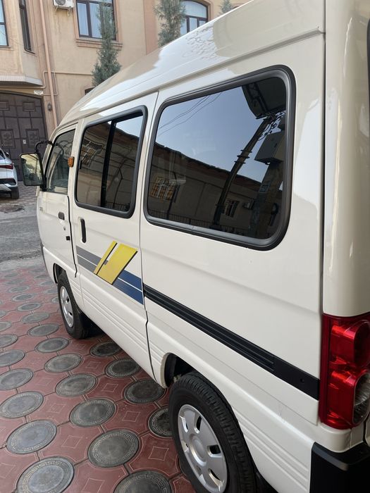 Продаётся новый готовый  идеальный Damas 2025 с установленным метаном.