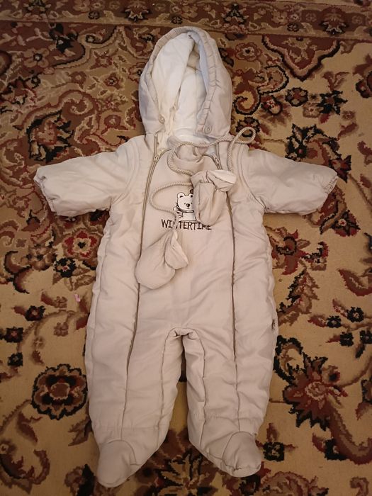 Детский комбинезон