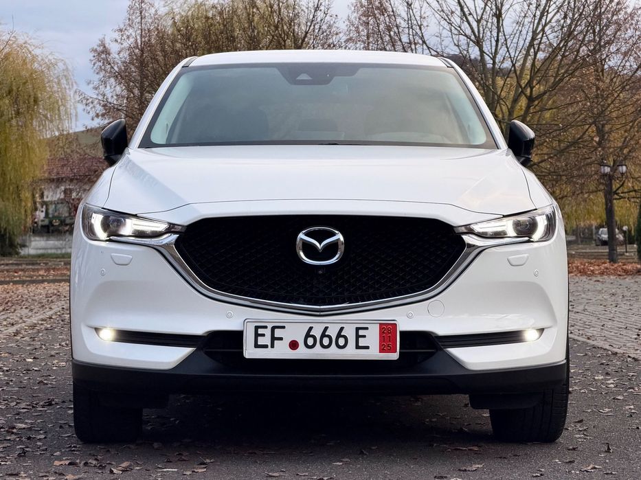 Mazda CX-5 2022 | NEW MODEL | 4x4 | Automat | Alcantara | LED | Camera 360 | HuD