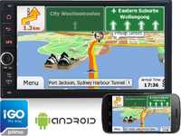 IGO navigation софтуер + карти за всички устройства