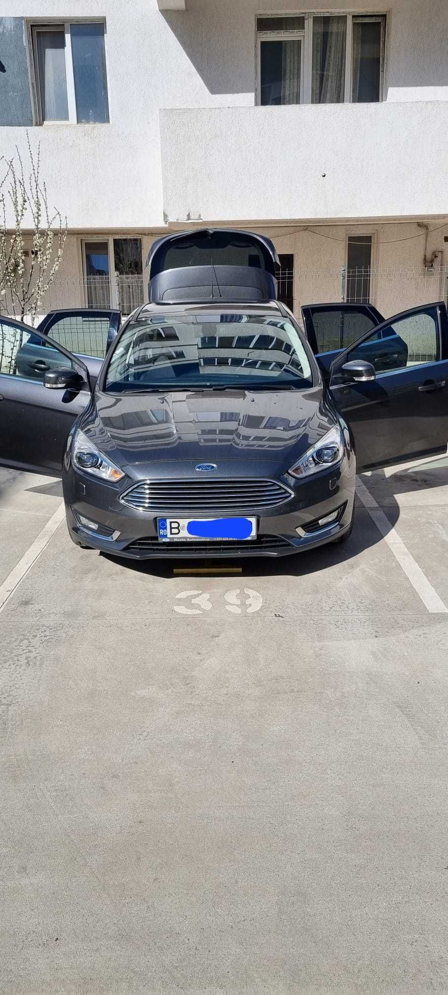 Ford Focus 1.5 Ecoboost 150 CP 2017