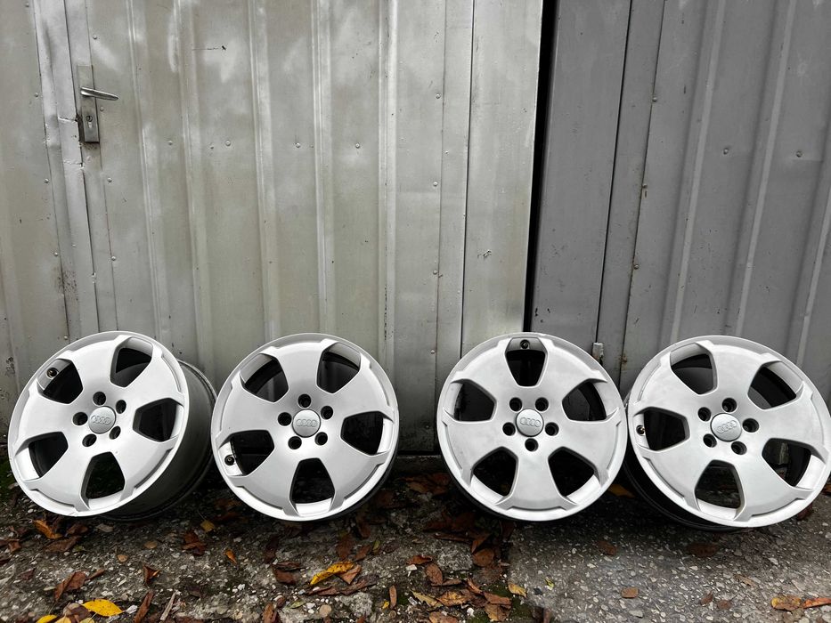 Джанти 17 5х112 ауди