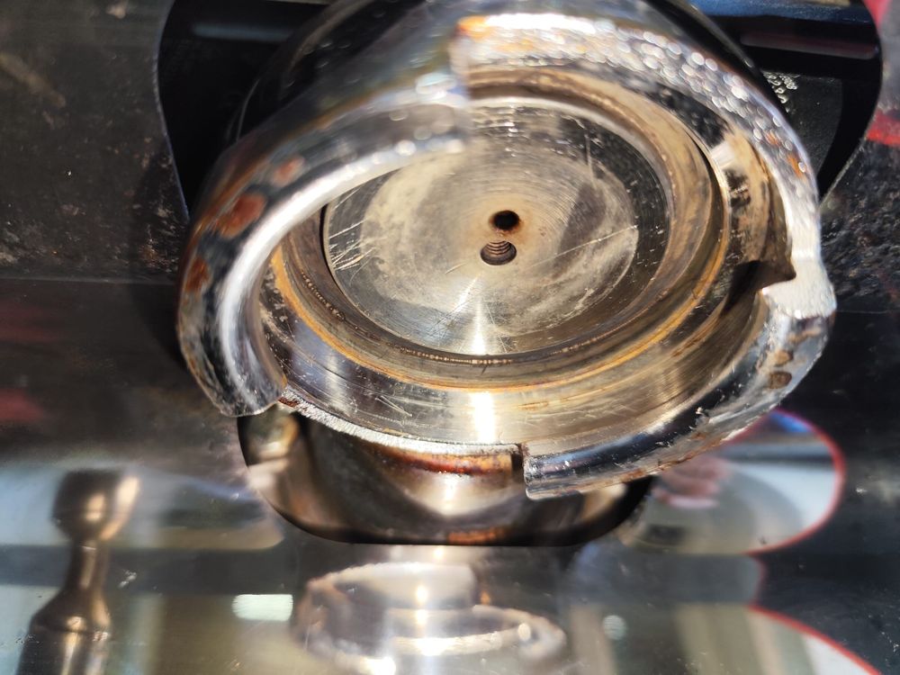 Espressor LaSpazialle si Rasnita Mazzer