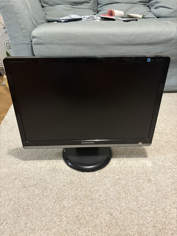 Samsung монитор 60hz