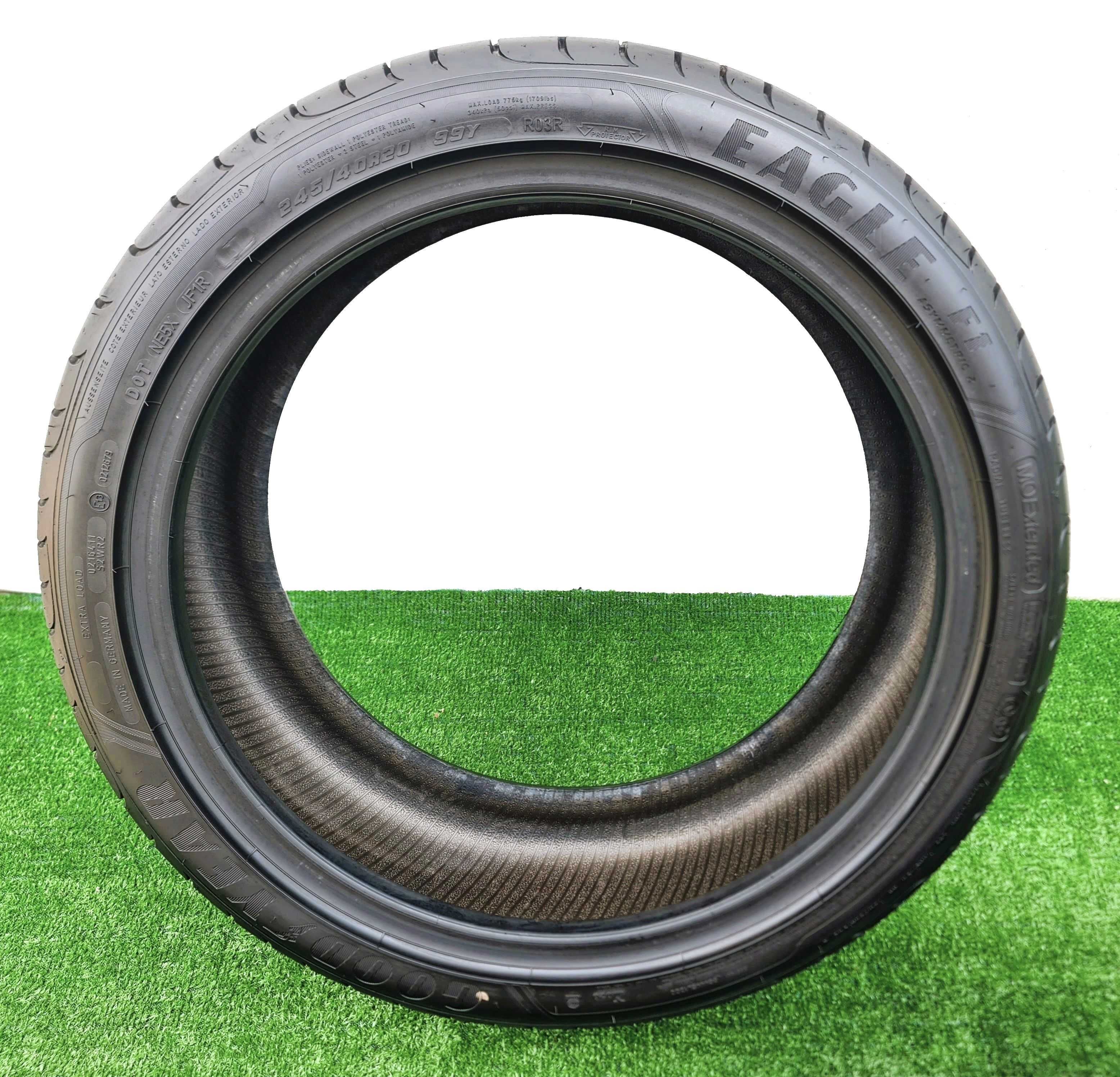 1бр. 245/40/20 GOODYEAR Eagle F1 asimetric 3 RFT