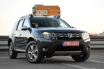 Dacia Duster Dacia Duster 2015 4x2