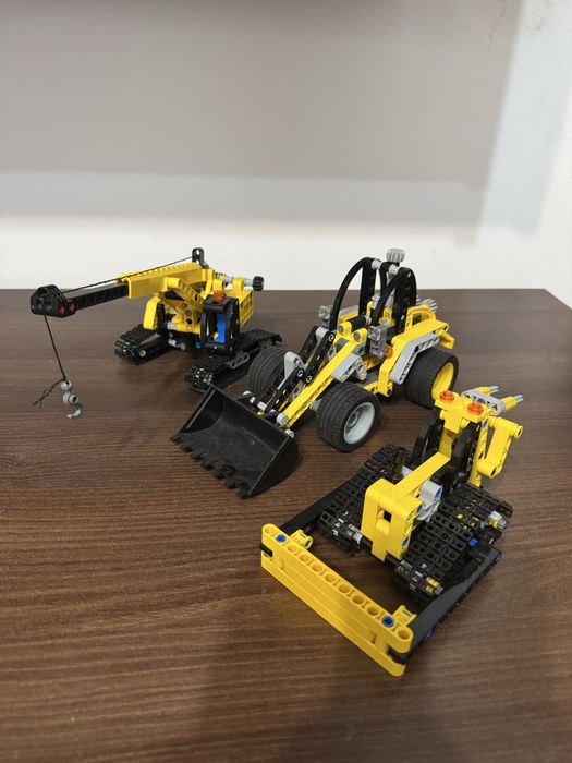Lego Technic diverse modele