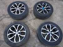 Jante aliaj 215 R 16