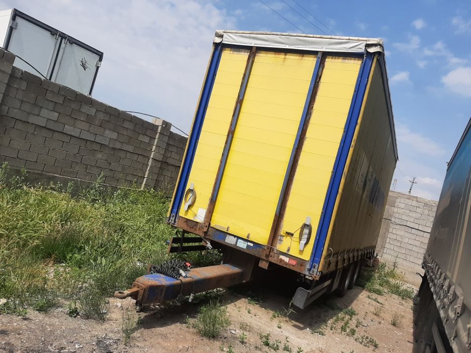 Прицеп для кубавик